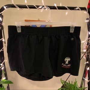 Champion Tulane Shorts